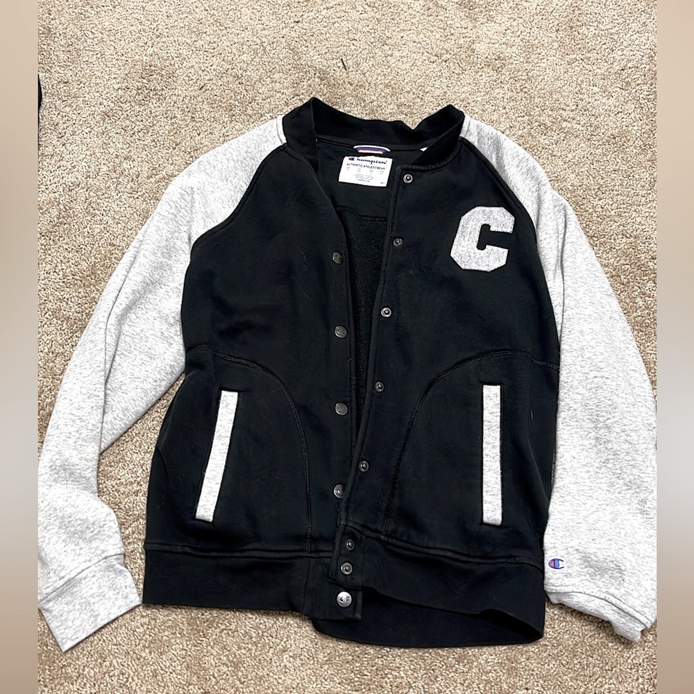 Varsity jacket
